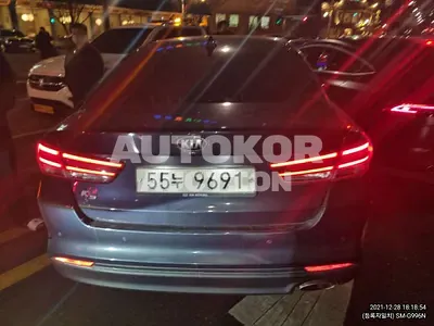 2018, Kia / K5, VIN: KNAGT411BJA200955, gas