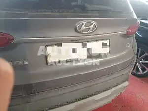 2018, Hyundai / Santa FE, VIN: KMHS381BBKU074359, 119702 км., diesel