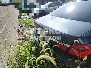 2015, BMW / 750, 218821 км., diesel, 2993 куб.см.