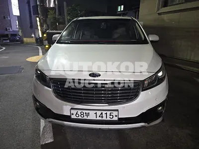2016, Kia / Carnival, VIN: KNAMB81ABHS295335, 257400 км., diesel, 2199 куб.см.