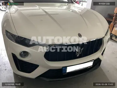 2019, Maserati / Levante, VIN: ZN661YUG8KX324173, 73160 км., gas, 2987 куб.см. 2019, Maserati / Levante, VIN: ZN661YUG8KX324173, 73160 км., gas, 2987 куб.см.