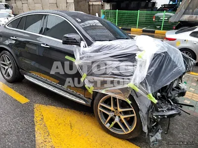 2018, Mercedes-Benz / GLE 350, VIN: WDCED2EB8JA105357, 91533 км., diesel