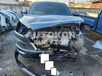 2019, Hyundai / Tucson, VIN: KMHJ281ADKU918329, 16446 км., diesel