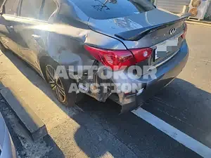 2015, Infiniti / Q50, VIN: JNKDV71E5FM531555, diesel