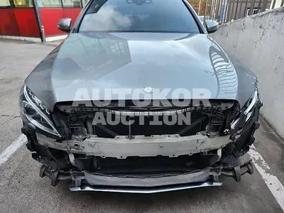 2016, Mercedes-Benz / c220, VIN: WDDWF0FB6GF281929, 208056 км., diesel
