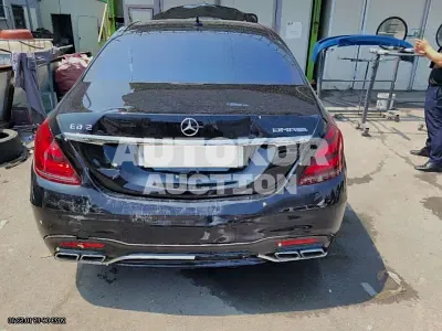 2019, Audi / S6, VIN: WDDUG8JB2KA455916, 41849 км., gas