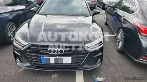 2022, Audi / A7, 4000 км., gas