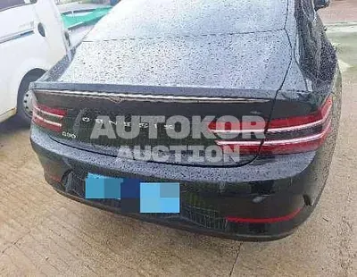 2022, Genesis / G80, 113721 км., electric