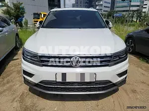 2020, Volkswagen / Tiguan, VIN: WVGZZZ5NZLW849429, diesel