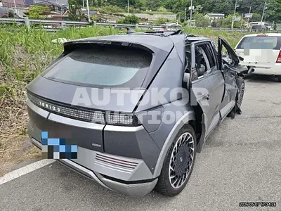 2023, Hyundai / ioniq 5, electric