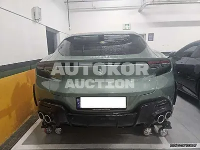 2024, Ferrari / ferrari, 1469 км., gas