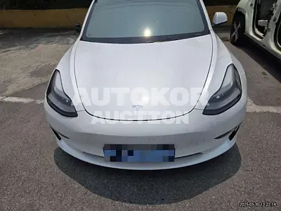 2021, Tesla / Model 3, 52291 км., electric