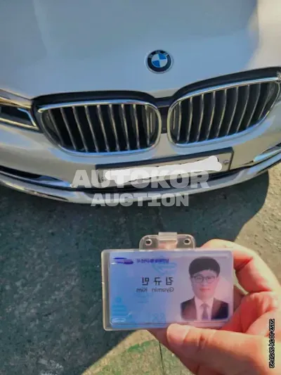 2016, BMW / 750, VIN: WBA7F2103GG382367, 47483 км., gas
