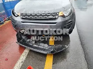 2017, Land Rover / Discovery Sport, VIN: SALCA2BN8HH666575, 64299 км., diesel