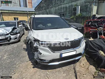 2021, Kia / Carnival, VIN: KNANE81BBMS065140, 199467 км., diesel, 2151 куб.см.