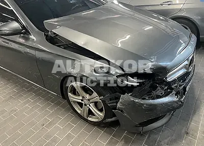 2017, Mercedes-Benz / E 200, VIN: WDDZF4CB1HA109699, 84386 км., gas
