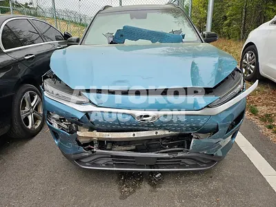 2018, Hyundai / Kona, VIN: KMHK381GFKU016362, 120000 км., electric