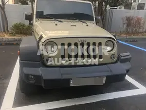 2017, Jeep / Wrangler, VIN: 1C4HJWFG8HL586142, gas