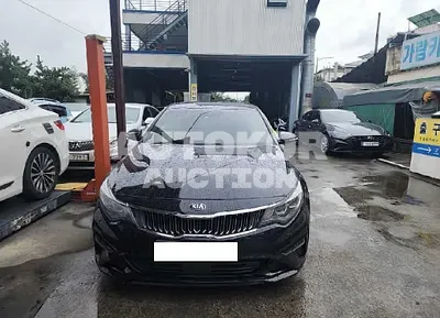 2019, Kia / K5, VIN: KNAGU411BKA319098, 97385 км., gas