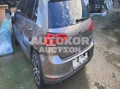 2015, Volkswagen / Golf, VIN: WVWZZZAUZFW028735, 79926 км., diesel