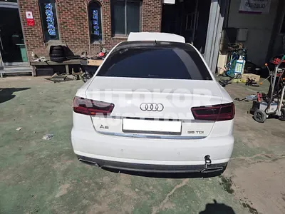 2016, Audi / A6, VIN: WAUZZZ4G0GN024284, 149371 км., diesel