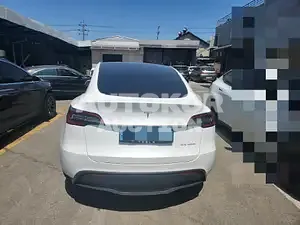 2021, Tesla / Model Y, VIN: 5YJYGDEE7MF167764, 27454 км., electric