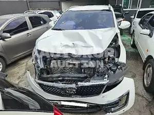 2015, Kia / Sportage, VIN: KNAPE813BFK747461, diesel