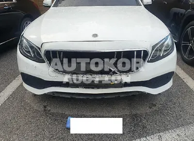 2018, Mercedes-Benz / E 200, VIN: WDDZF4CB4JA424437, 115154 км., gas