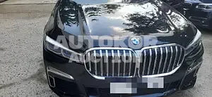 2020, BMW / 740, VIN: WBA7S6100LCE09810, 247343 км., diesel