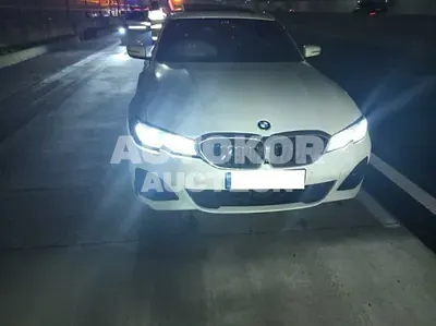 2019, BMW / 330, 127906 км., gas