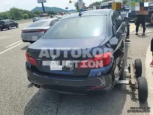 2015, BMW / 520, VIN: WBA5E7105FGK09567, 106000 км., diesel