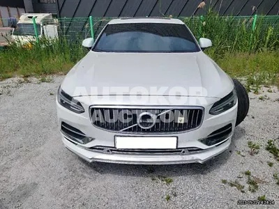 2019, Volvo / S90, VIN: LVYPS68TCKP058822, 65556 км., diesel