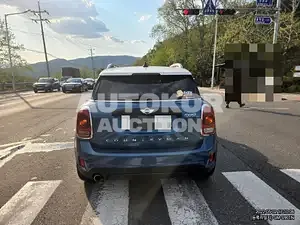 2017, MINI / Countryman, VIN: WMWYT9106J3D76697, 33032 км., diesel