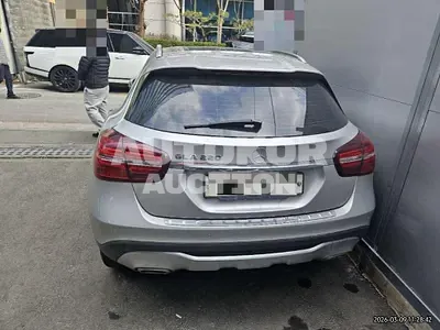 2017, Mercedes-Benz / gla220, 106630 км., gas