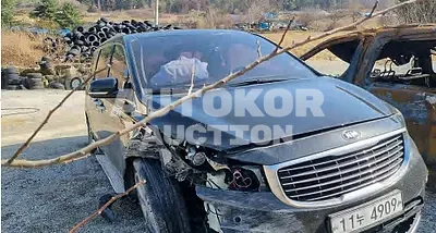 2016, Kia / Carnival, VIN: KNAMC81ABGS103047, diesel