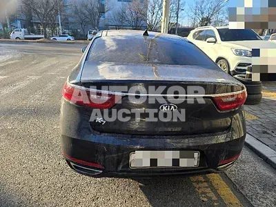 2016, Kia / K7, 150000 км., gas, 2400 куб.см.