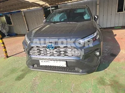 2022, Toyota / RAV4, VIN: JTMDWRFV6ND153666, 29467 км., hybrid