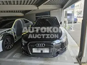 2016, Audi / A6, diesel