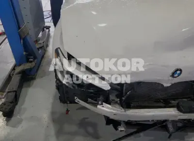 2018, BMW / 520, VIN: WBAJC3106JG996339, 122404 км., diesel