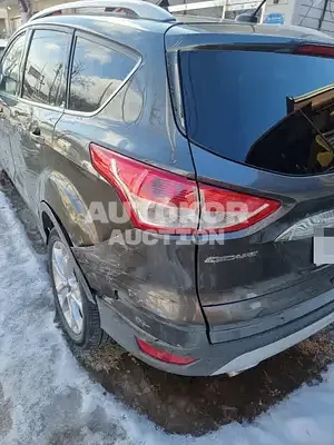 2015, Ford / Escape, VIN: 1FMCU9JX6FUA55096, 76481 км., gas, 1600 куб.см.