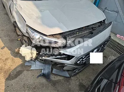 2020, Hyundai / Ioniq, VIN: KMHC751CGLU227270, 78051 км., hybrid