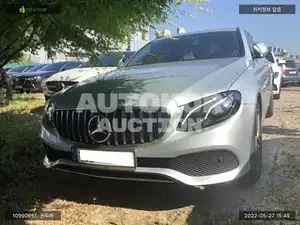 2018, Mercedes-Benz / E 200, VIN: WDDZF4CB4JA422915, 52694 км., gas