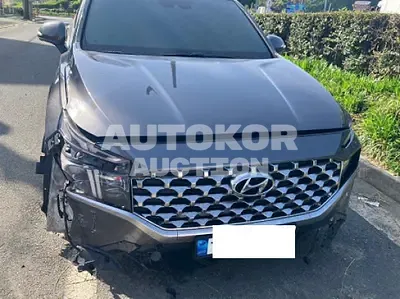 2023, Hyundai / Santa FE, VIN: KMHS381LGPU466549, 169825 км., gas, 2500 куб.см.