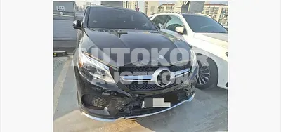 2017, Mercedes-Benz / GLE 350, 82225 км., diesel, 2987 куб.см.