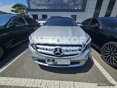 2016, Mercedes-Benz / gla, 99081 км., diesel