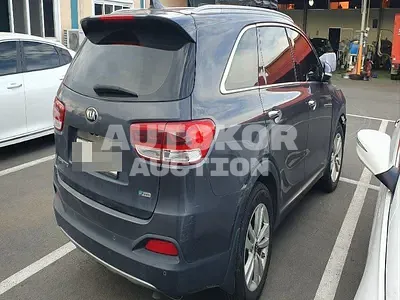 2015, Kia / Sorento, 430000 км., diesel, 2200 куб.см.