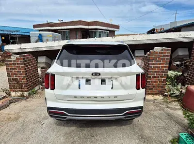 2020, Kia / Sorento, 110000 км., diesel, 2198 куб.см.
