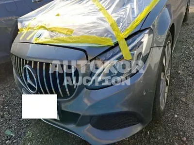 2018, Mercedes-Benz / c220, 241808 км., diesel