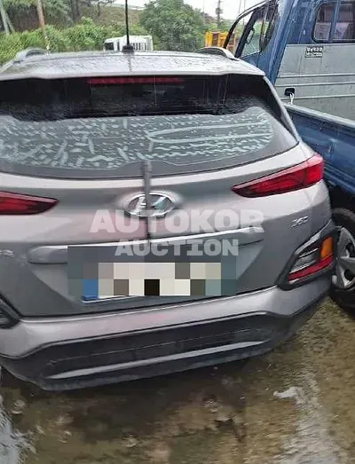 2017, Hyundai / Kona, 106000 км., diesel, 1592 куб.см.