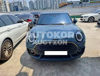 2023, MINI / Clubman, VIN: WMWXJ3100P2T66712, 1759 км., gas